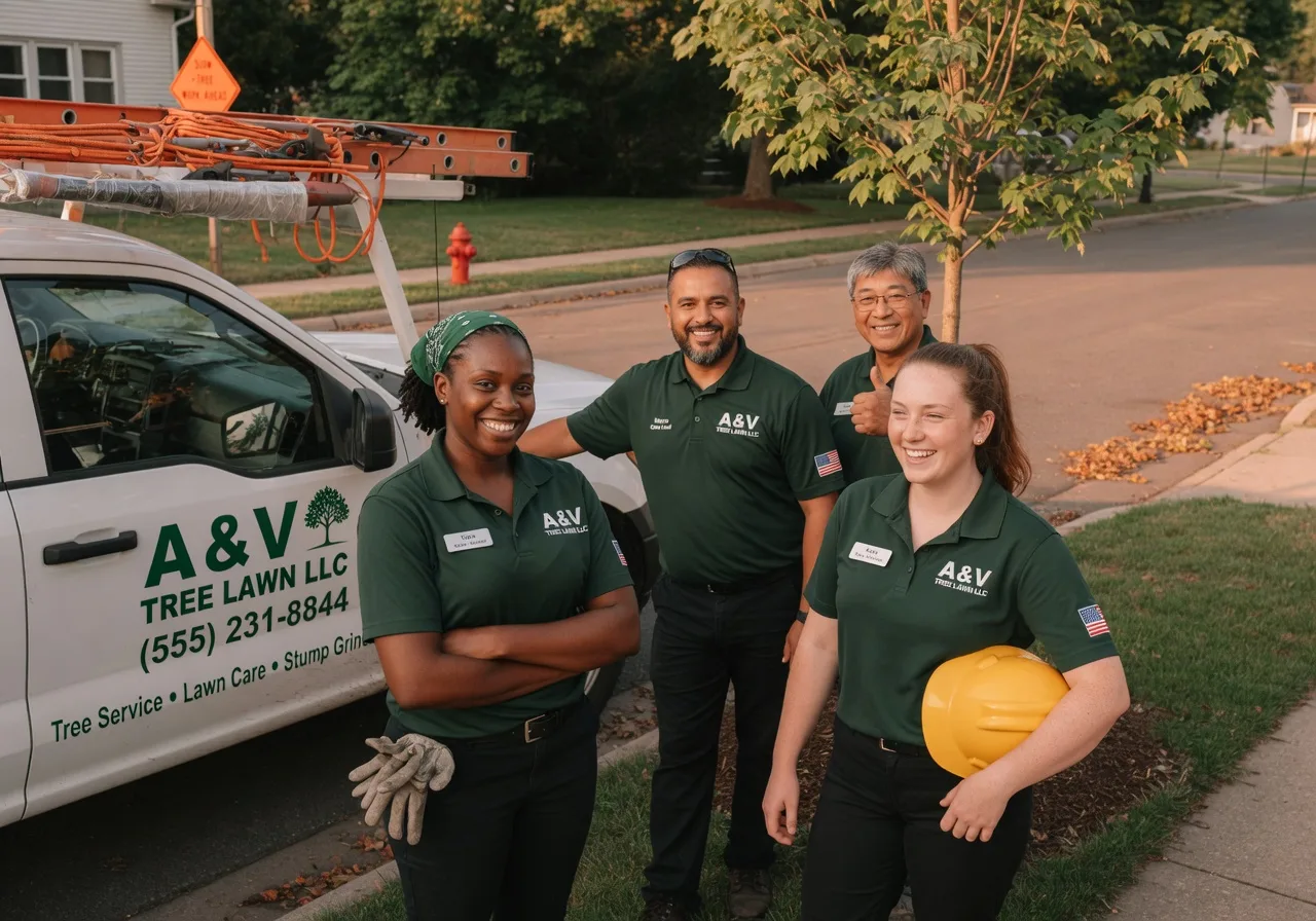 Tree Service company in Cassandra, PA